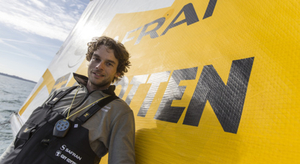 Veille de départ: « Ne rien lâcher ! »