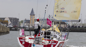Voile: A la conquête du Graal sur La Solitaire du Figaro