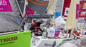 La recette gagnante pour la Solitaire du Figaro