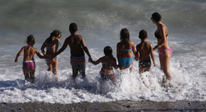 Une météo des plages très estivale
