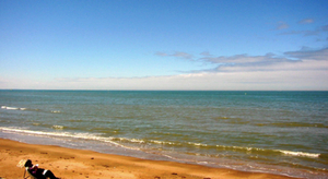 Chaleur: De nouveaux records sur le littoral ?