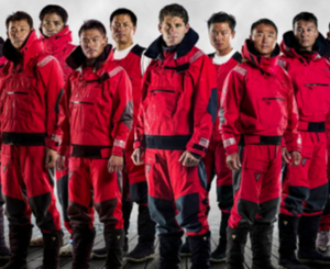 Le nautisme chinois débarque à La Rochelle