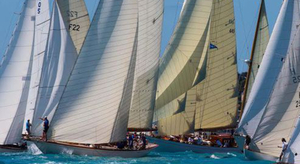 80 yachts pour une décennie de voile classique