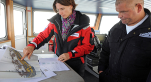 Un Pompéi sous-marin repose-t-il au large du Morbihan?