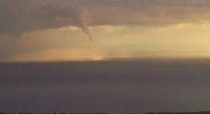 Corse : attention aux trombes marines ce samedi