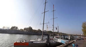 Exposition Tara à Paris