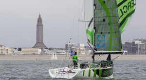 Avantage à Gildas Morvan en Manche