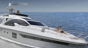Les yachts Azimut préparent déjà la rentrée