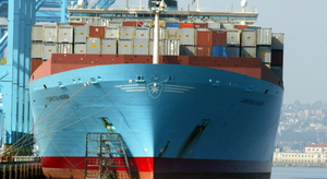 Un armateur cartographie ses conteneurs perdus