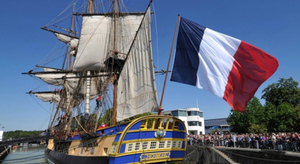 Barack Obama pourrait accueillir l'Hermione en 2015