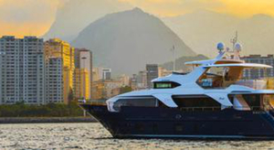 Sur la croisette, les stars ouvrent la saison de la grande plaisance