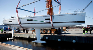 Le premier Swan destiné à la Chine sort des chantiers