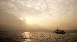 Le Bosphore ou Istanbul par les flots