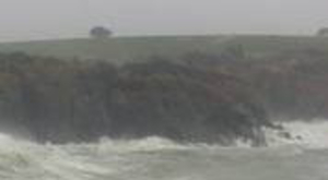 Fraîcheur, fort mistral et giboulées jusqu'à mardi sur nos côtes