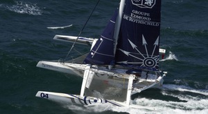 Comment Sébastien Josse et le team Gitana préparent la Route du Rhum