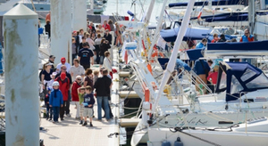 Le village de la Sailtica ouvre ses portes