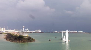 Violents orages ce vendredi