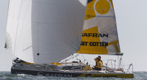 Transat AG2R La Mondiale: arrivées en rafales