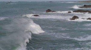 La météo de nos côtes cette semaine : de l'agitation dans l'air