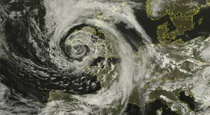 Coup de vent sur nos côtes ce dimanche  : le point à 15h