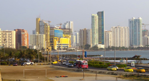 Carthagène des Indes, la perle des Caraïbes