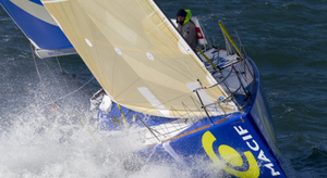 La leçon des jeunes marins aux anciens sur la Transat AG2R
