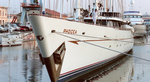 Ventes aux enchères pour le mythique Phocea