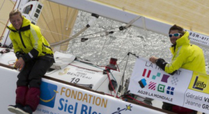 Transat AG2R La Mondiale - Ces duos qui ne se quittent plus