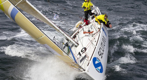 Transat AG2R La Mondiale - Ces duos qui ne se quittent plus
