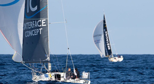 Transat AG2R: course figée après 10 jours de mer ?