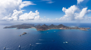 Les Voiles de St Barth, à mi-chemin du sport et du rêve