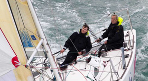 Transat AG2R – La Mondiale : Passation de savoir