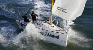 Transat AG2R: Forcément un choix nord ou sud ?