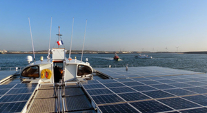 Nouvelle saison pour le plus grand bateau solaire