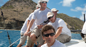 Voiles de Saint-Barth : première régate ce mardi