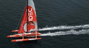 Francis Joyon : cap sur le Sud