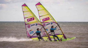 Mondial du Vent: Deux frères pour un record