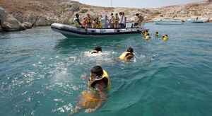 Le gilet de sauvetage n'est pas encore un réflexe