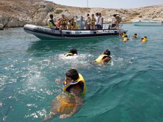 Le gilet de sauvetage n'est pas encore un réflexe