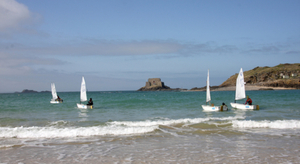 Semaine printanière sur nos côtes