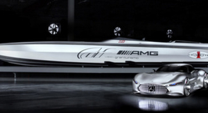 Un nouveau bateau inspiré du jeu vidéo Gran Turismo