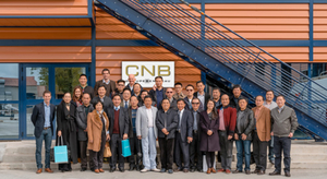 Le président chinois et le nautisme