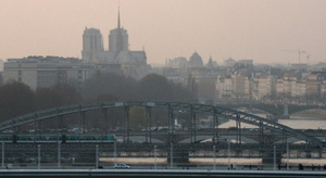 Risque de pollution jusqu’en milieu de semaine prochaine