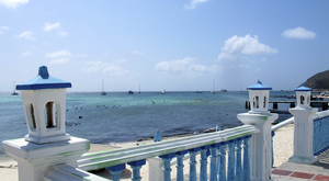 Au Venezuela avec Chicho et les poissons coralliens