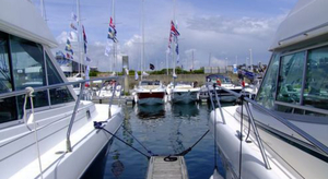 Insuffler le goût du nautisme sur le port du Crouesty