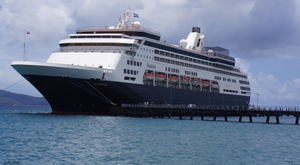 La croisière a le vent en poupe