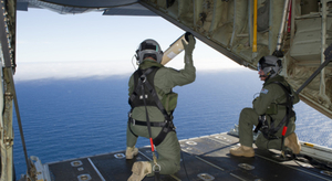 Le no man’s land maritime où reposerait l’épave du vol MH370