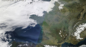 Fraîcheur sur les côtes de la Manche depuis mardi : explications