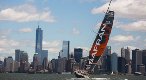 Transat New-York-Barcelone dans trois mois