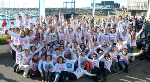 Les Princesses de Bretagne remportent la Women's Cup